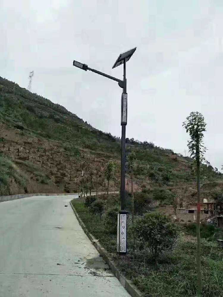 东宝区仿古太阳能路灯